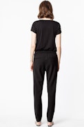 Parono Wool Trousers - Women’s straight-cut wool trousers.