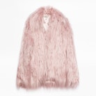 Manteau Fridy - Manteau fausse fourrure femme.
