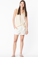 Paro Shorts - Women’s mini shorts.