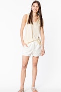 Paro Shorts - Women’s mini shorts.