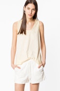 Paro Shorts - Women’s mini shorts.