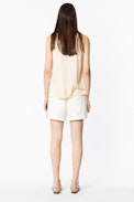 Paro Shorts - Women’s mini shorts.