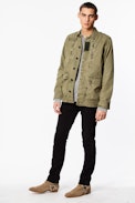 Kido Jacket - Men’s khaki jacket