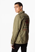 Kido Jacket - Men’s khaki jacket