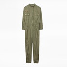 Combinaison Carlos Mili - Combinaison militaire femme.