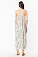 Risty Kilim Dress - Women’s long printed dress.