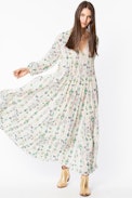 Robe Resist Kilim - Robe longue imprimée.