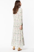 Robe Resist Kilim - Robe longue imprimée.