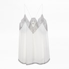 Caraco Silk Christy - Silk camisole.