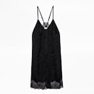 Mono Seda Christa Jac leo - Mono de seda.