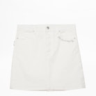 Juicy Skirt - Denim skirt.