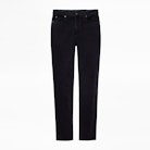 David jeans - Men’s dark gray jeans.