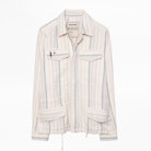 Kayak jacket - Women’s linen jacket.