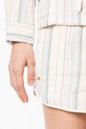 Kayak jacket - Women’s linen jacket.