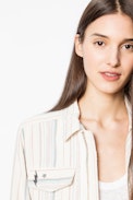 Kayak jacket - Women’s linen jacket.