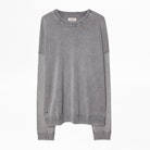 Pullover Cooper - Cotton men's sweater.