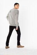 Pullover Cooper - Cotton men's sweater.