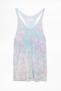 Mili Co splash Tank Top - Women’s multicoloured tank top.