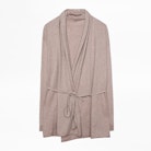 Rona Coc Cardigan - Women’s cashmere cardigan.