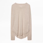 Kimmy Cachemire sweater - Cashmere sweater.