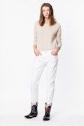 Kimmy Cachemire sweater - Cashmere sweater.