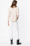 Kimmy Cachemire sweater - Cashmere sweater.
