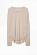 Kimmy Cachemire sweater - Cashmere sweater.