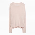 Pull Lili Cachemire - Pull cachemire femme.