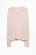 Pull Lili Cachemire - Pull cachemire femme.