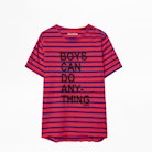 Jack T-shirt - Kids cotton T-shirt.