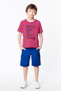 Jack T-shirt - Kids cotton T-shirt.