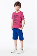 Jack T-shirt - Kids cotton T-shirt.