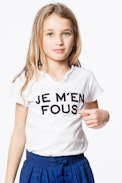 Boxo T-shirt - Kids cotton T-shirt.