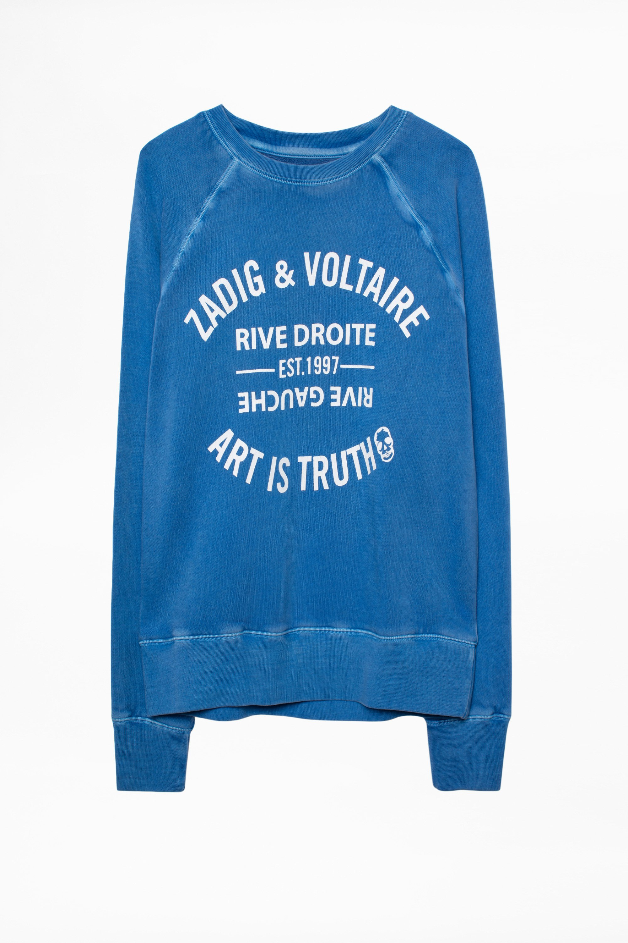light blue champion sweatshirt womens