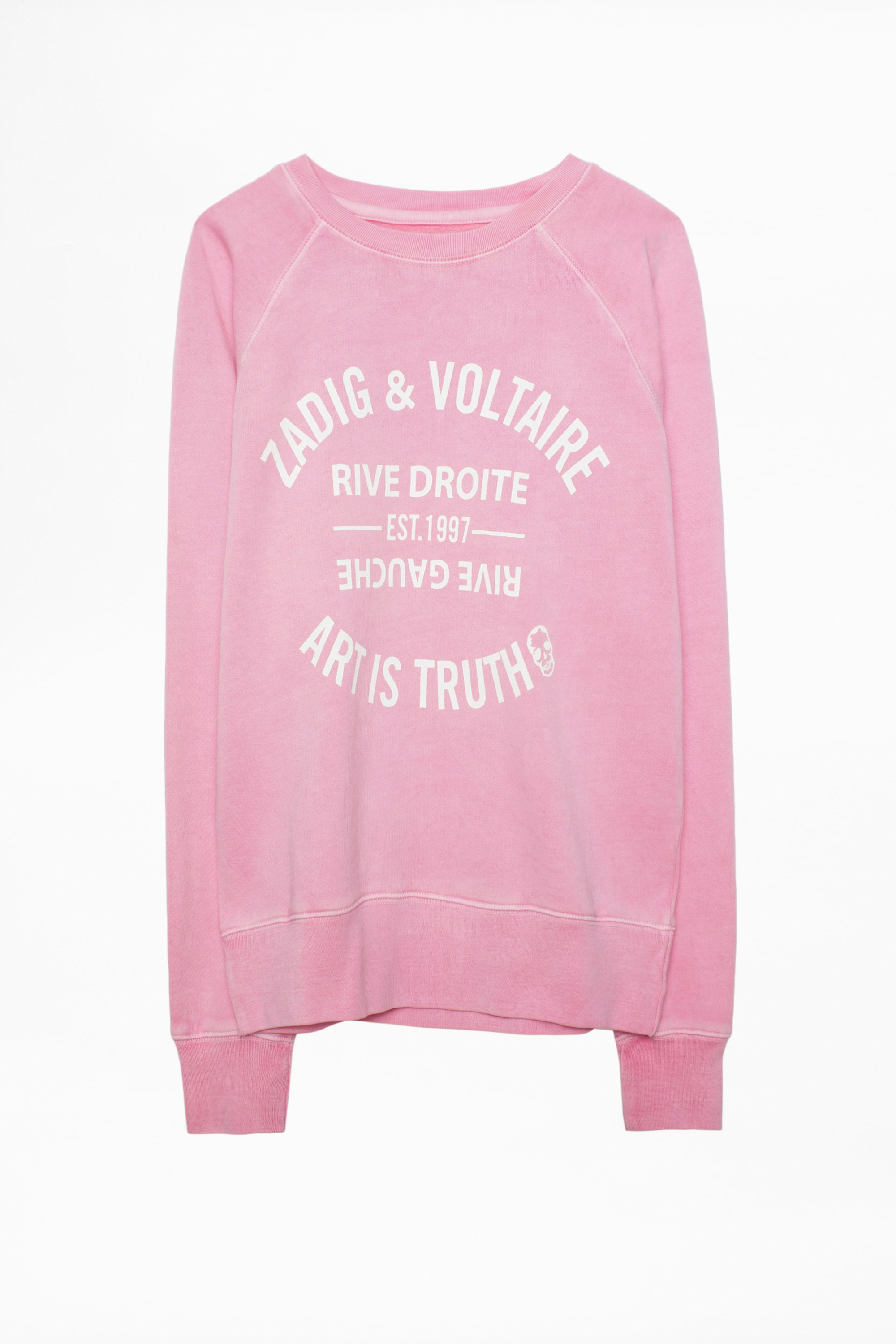 pull zadig rose