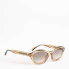Lunettes SZV230 - Lunettes marron femme, forme "œil de chat"