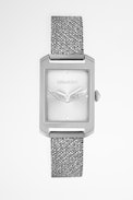 Timeline Metal Ailes Watch - Women’s watch with motif