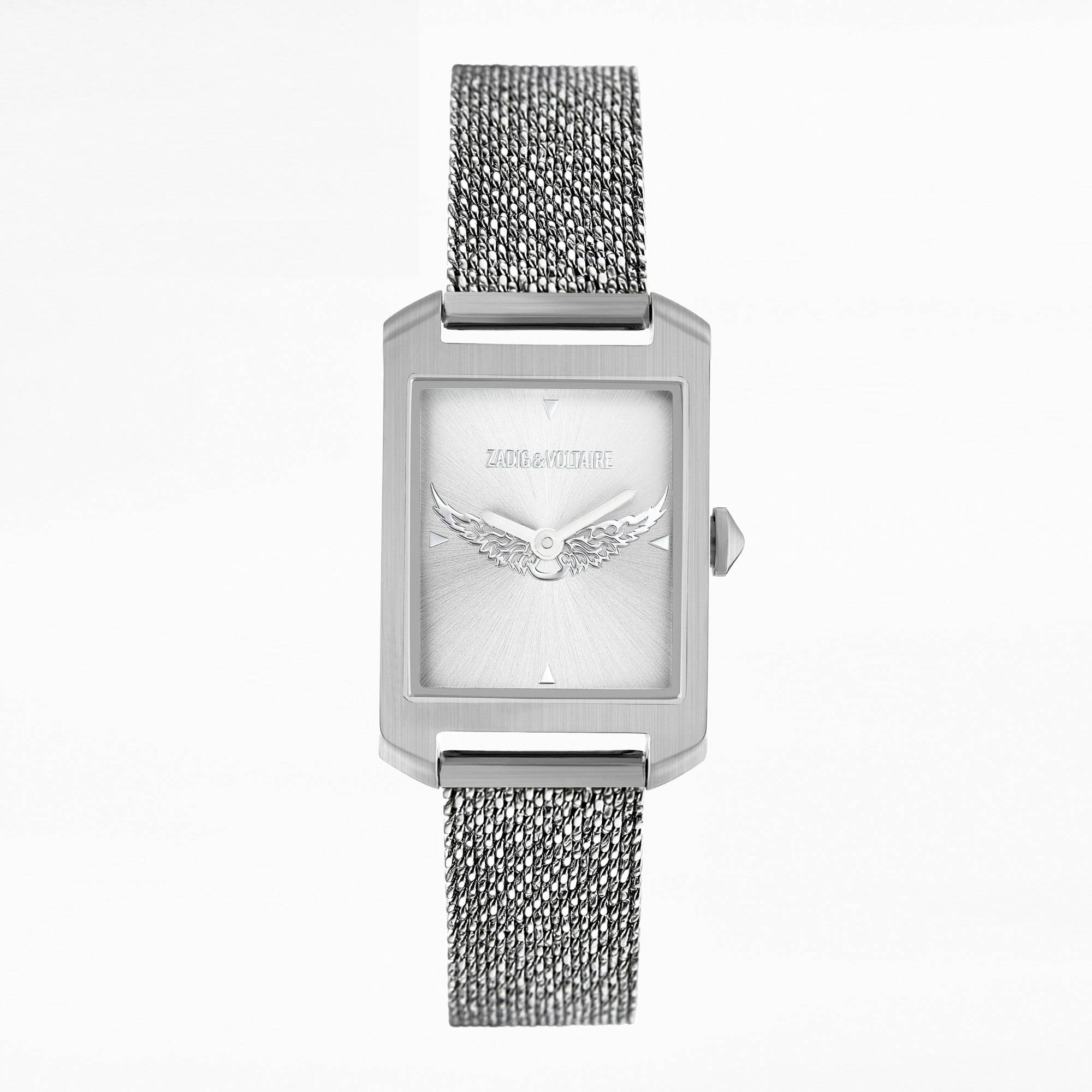 Timeline Metal Ailes Watch - Women’s watch with motif
