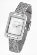 Timeline Metal Ailes Watch - Women’s watch with motif