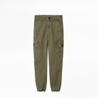 PANTALON DAVID ENFANT - Pantalon kaki garçon.