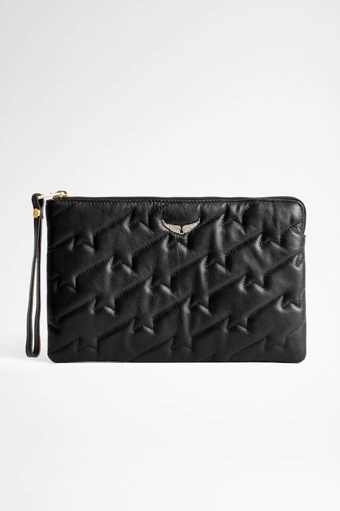 Uma ZV Quilted Wallet