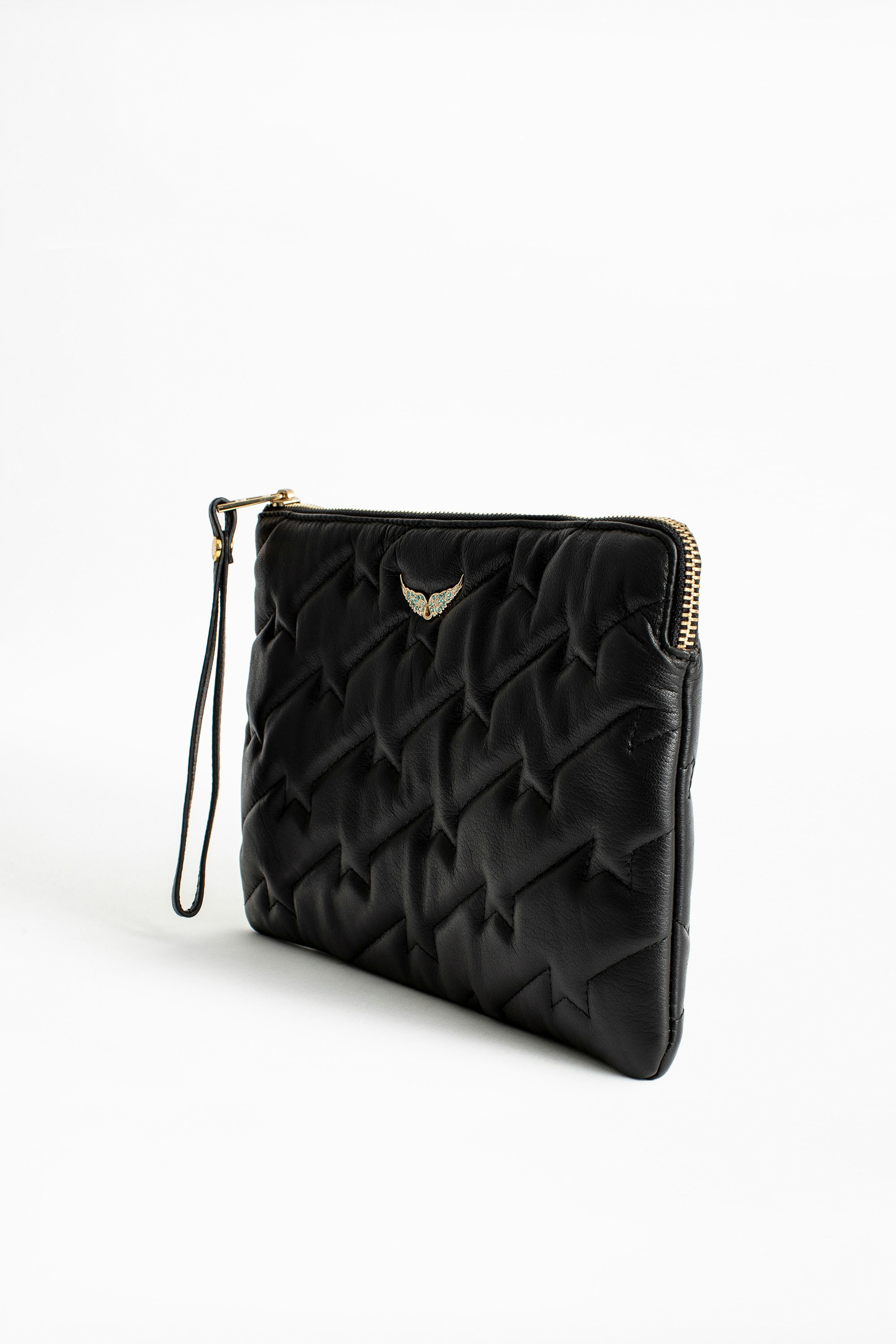 Uma ZV Quilted Wallet