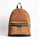 Tasche Jordan Suede - Große Herren-Reisetasche aus Wildleder