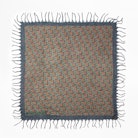 Noe Monogram Scarf - Women’s printed cashmere scarf.