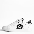 ZV1747 Board Jormi Sneakers - Women’s white leather low-top sneakers