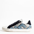 Deportivas Zadig Used Wild - Deportivas de caña baja de piel
