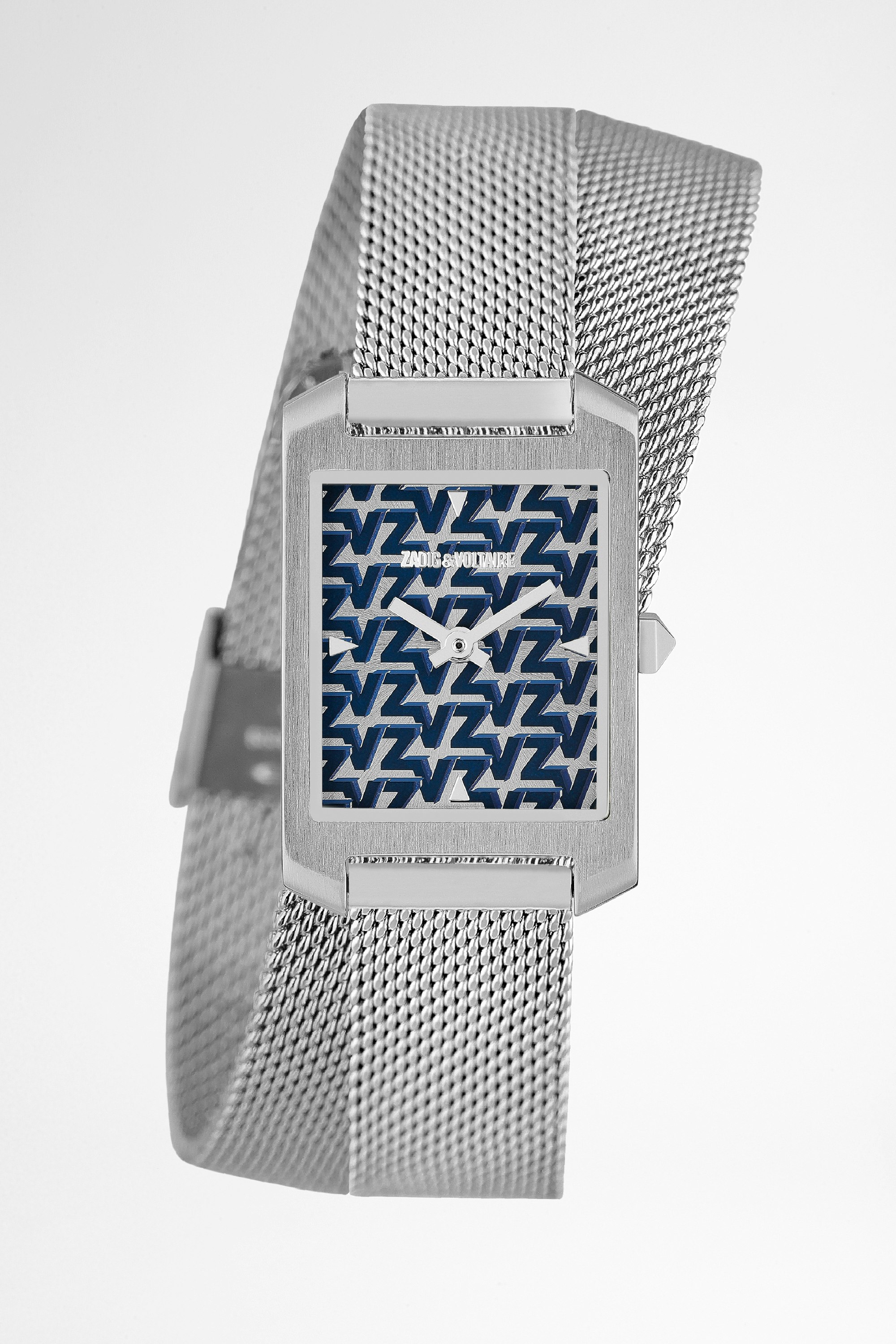 Timeline monogram ZV watch