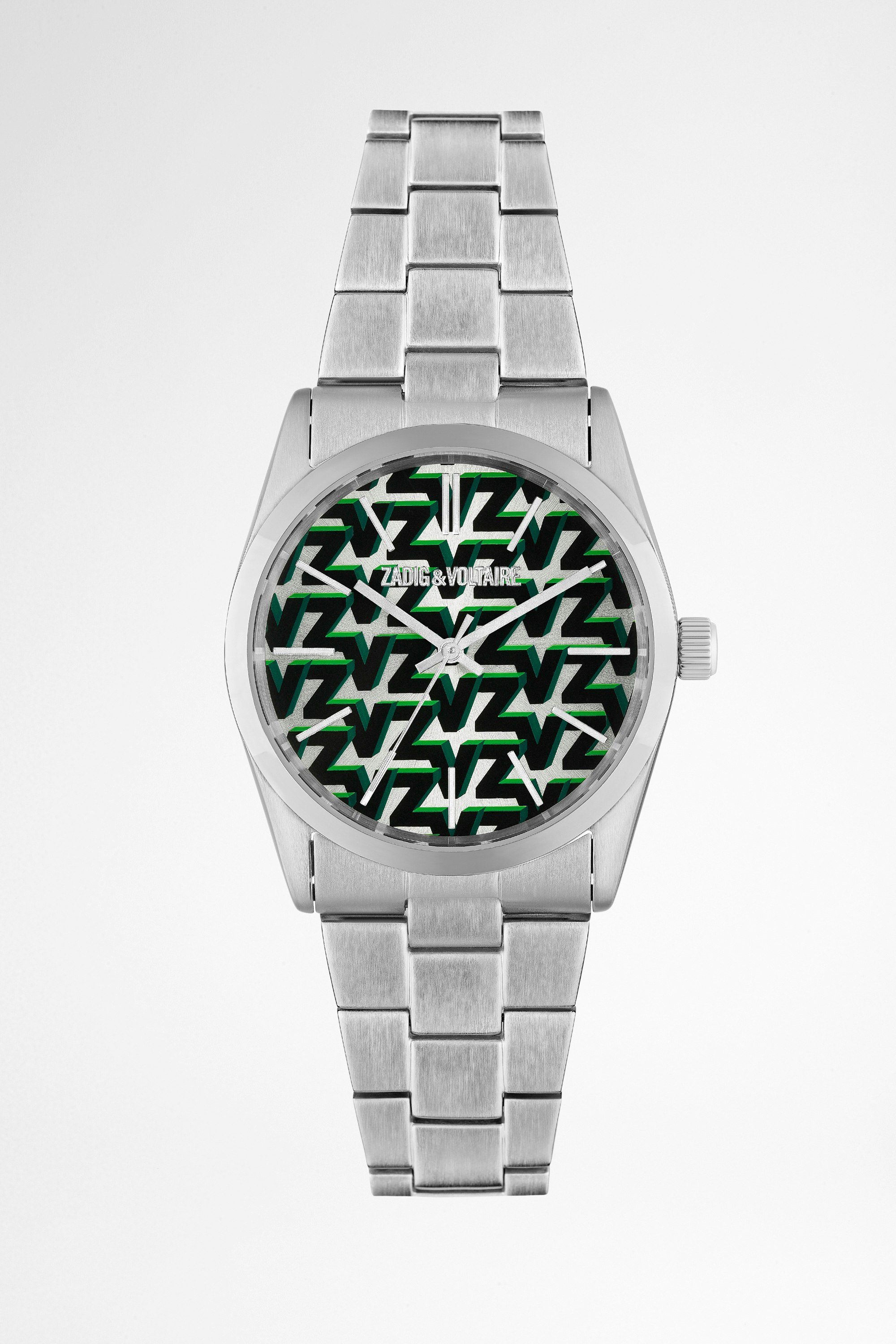 ZV Monogram Fusion Watch