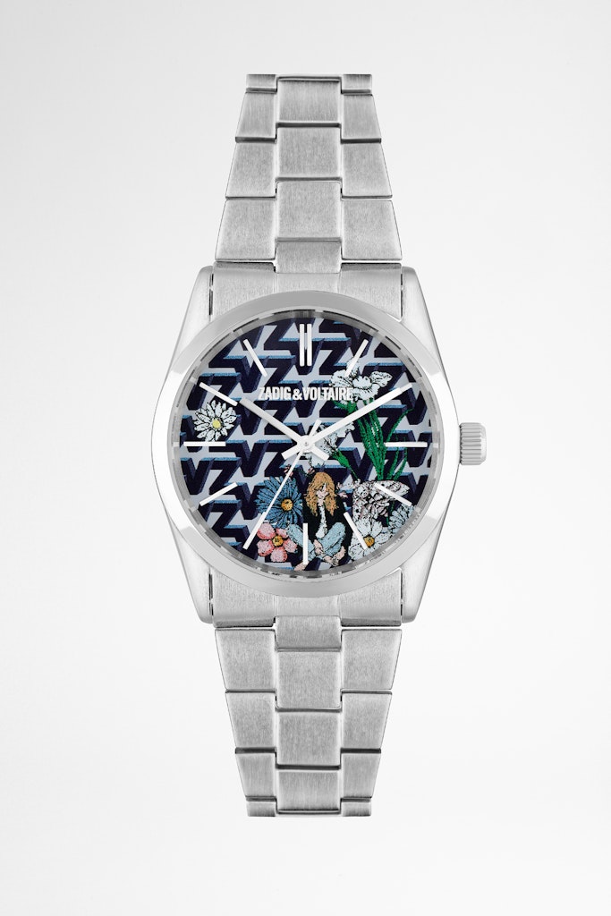 Monogram Fusion Watch