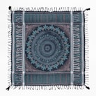 Babel Scarf - Women’s blue scarf.